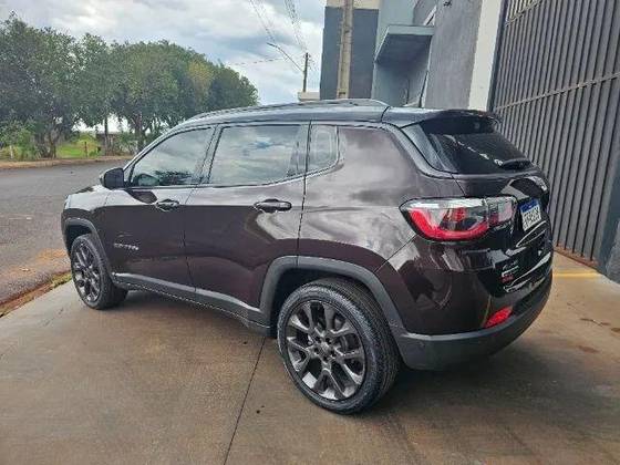 JEEP COMPASS 2.0 16V DIESEL S 4X4 AUTOMÁTICO